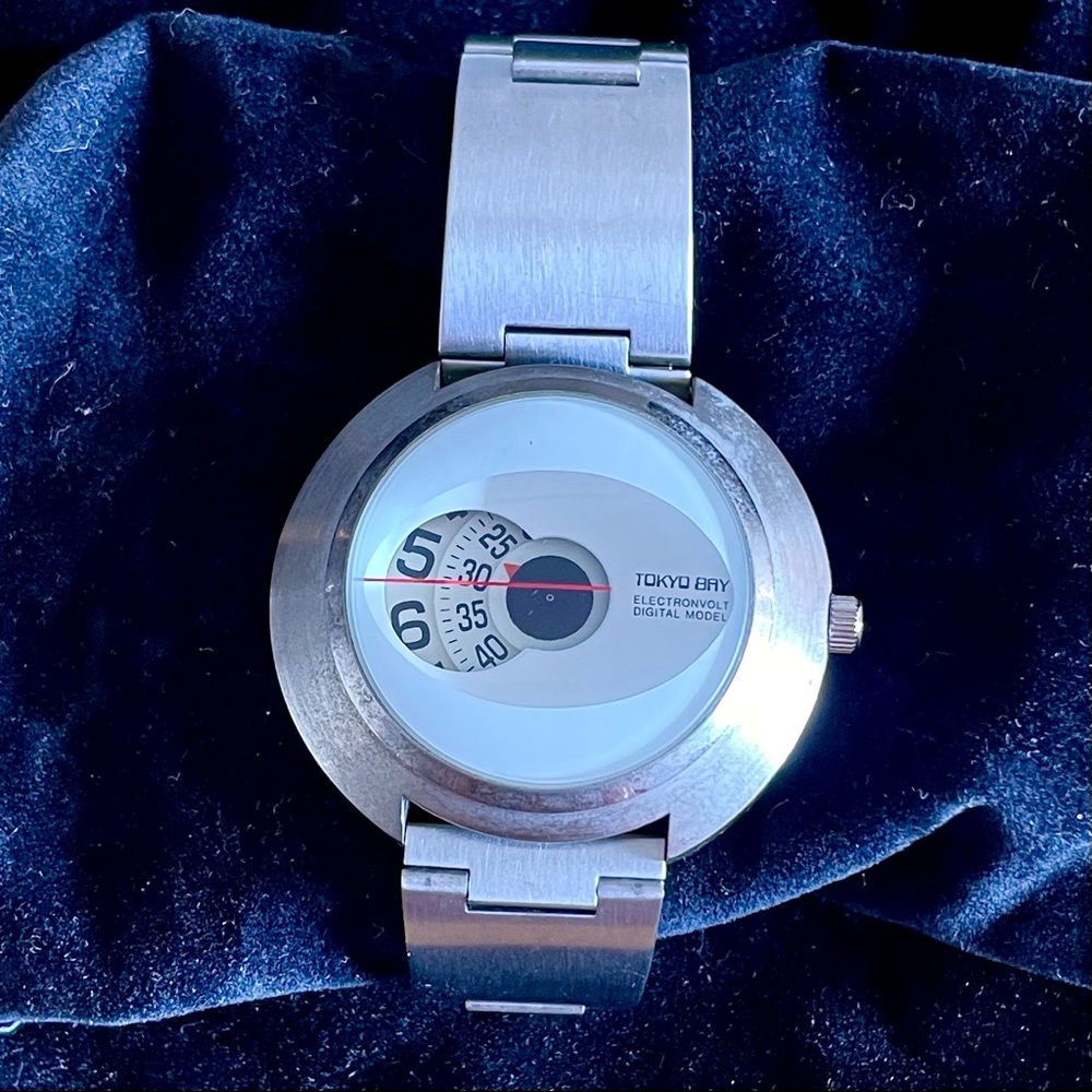 Vintage Tokyo Bay watch!